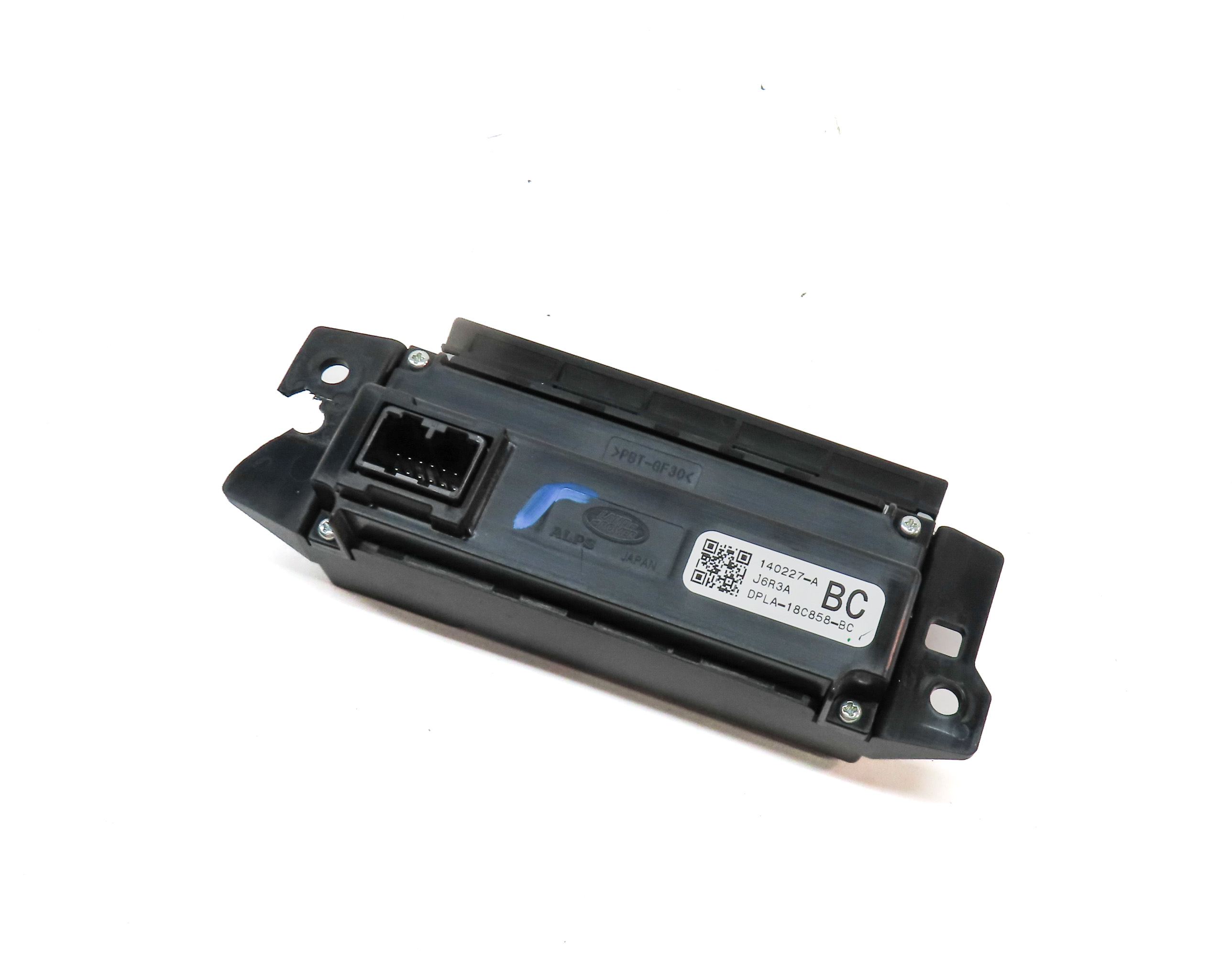 2014 RANGE ROVER SPORT (L494) FRONT DASH SCREEN LEFT TOUCH CONTROL MODULE — exact item pictured